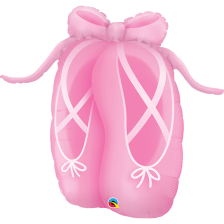 Supershape Ballerina Slippers